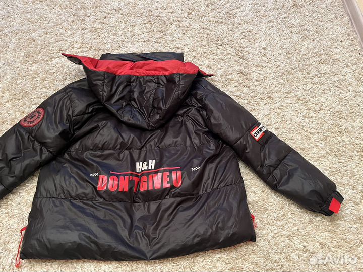 Куртка зимняя женская