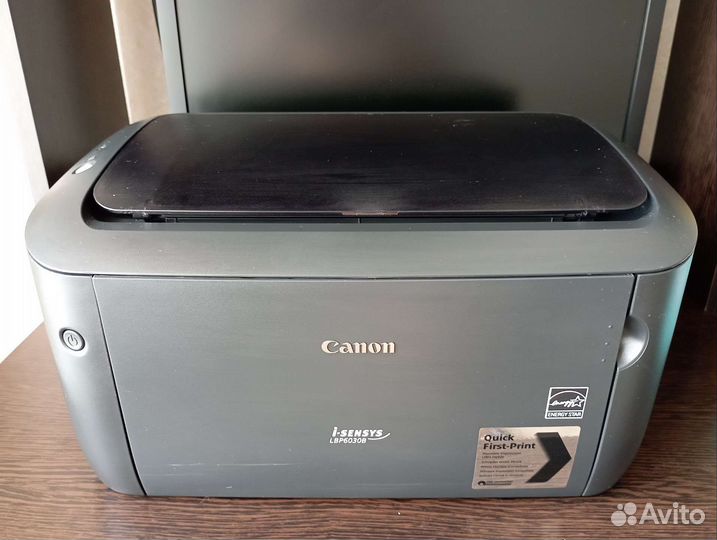 Принтер canon lbp 6030