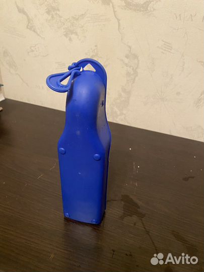 Поильник походный для собаки