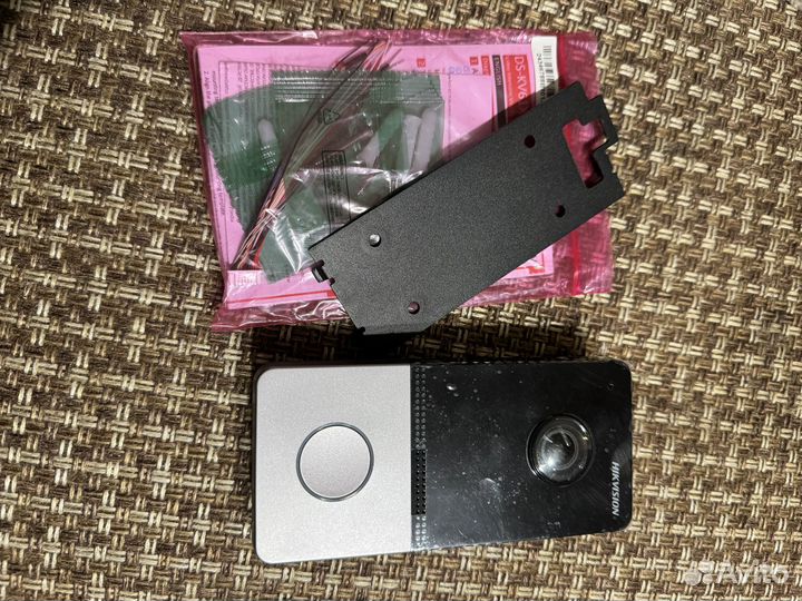 Вызывнач панель Hikvision ds kv6103 pe1 c