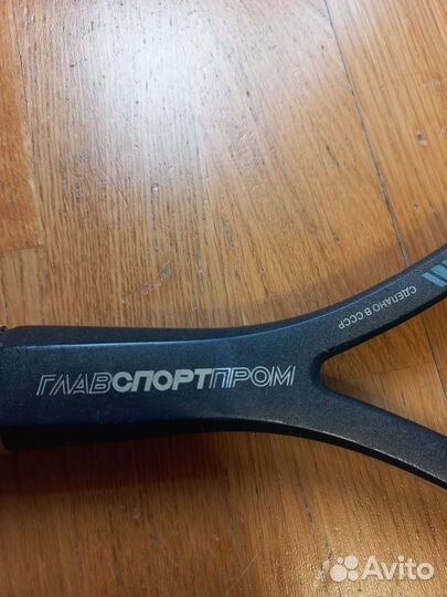 Ракетка для большого тенниса