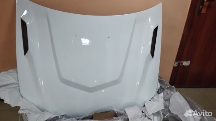 Комплект обвеса на priora хечбек 