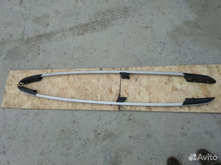 Релинги Шевроле Лачетти