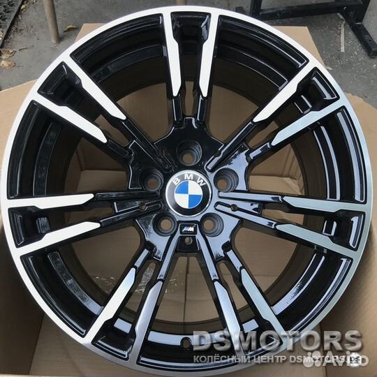 Диски R1166 8.5/19 5x112 ET28 d66.5 MB