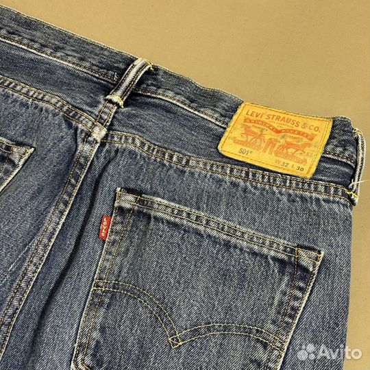 Джинсы Levis 501