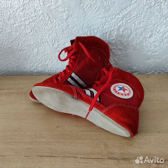 Самбовки крепыш