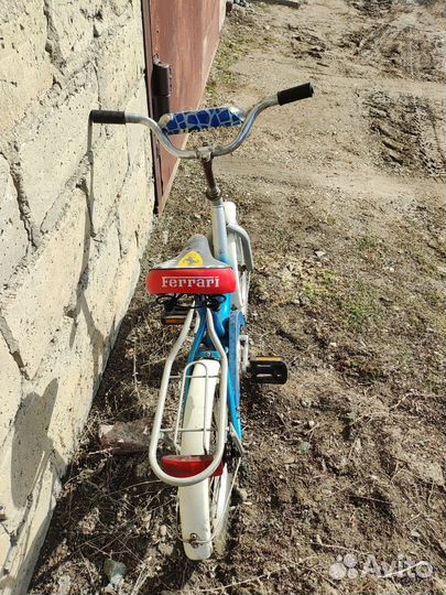 Детский велосипед бу