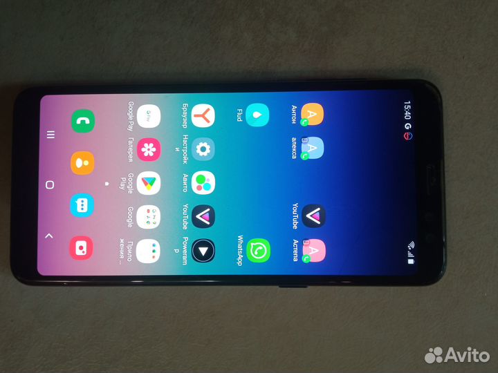 Samsung galaxy a8