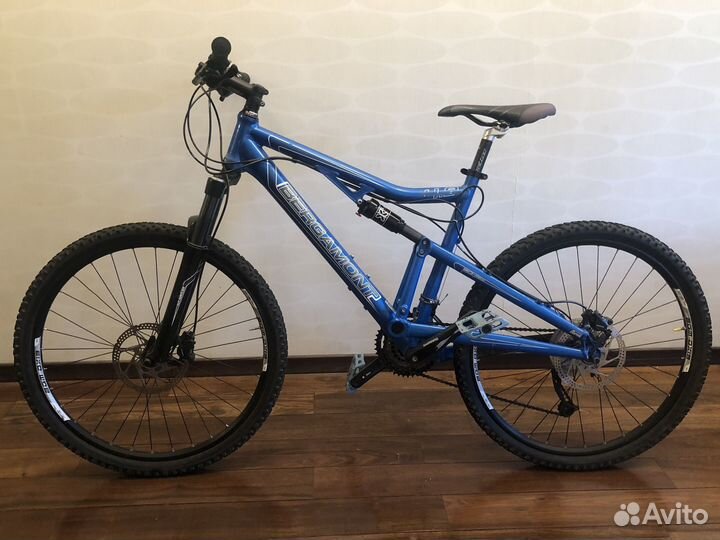 Горный велосипед Bergamont Evolve 4.9