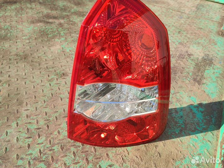 Задний правый фонарь Шевроле Лачетти универсал