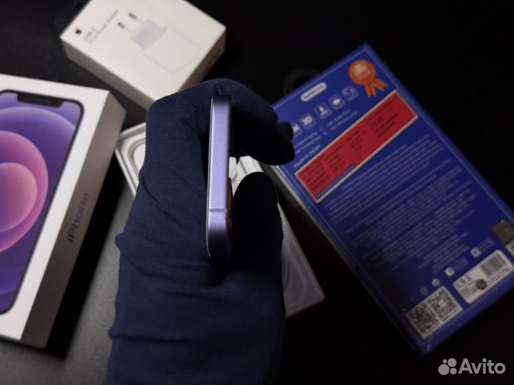 iPhone 12 mini, 128 ГБ