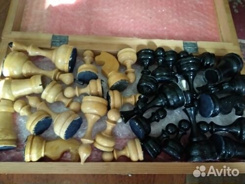 Шахматы СССР