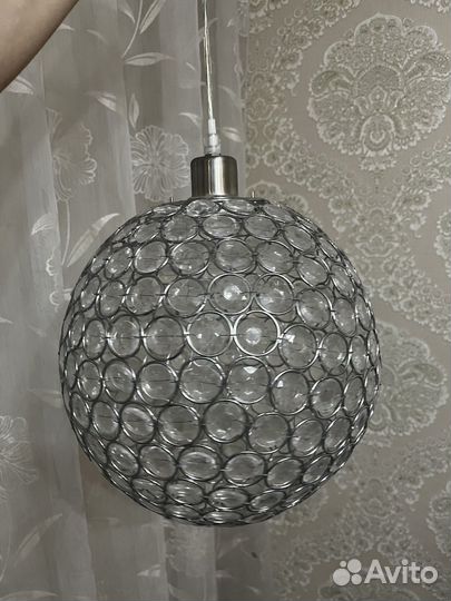Светильник подвесной