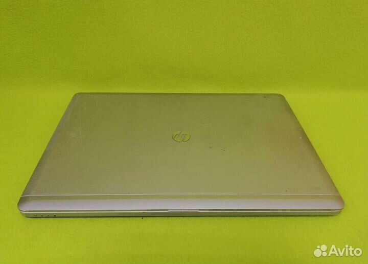 Ноутбук HP бу 8 гб экран 14 Ssd Windows 7 4 ядра