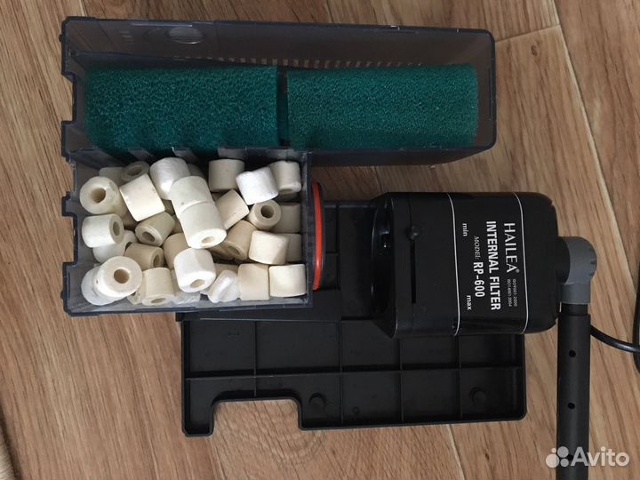 Компрессор для аквариума