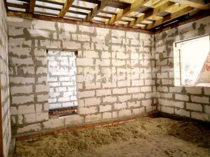 Дом 92,8 м² на участке 14,3 сот.