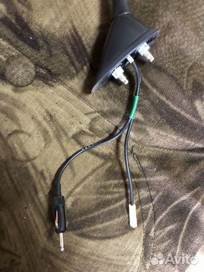 Антенна lancer 9