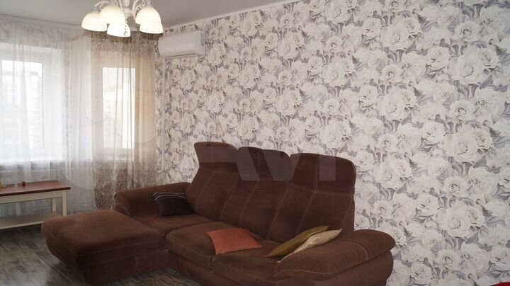 3-к. квартира, 84,6 м², 13/17 эт.