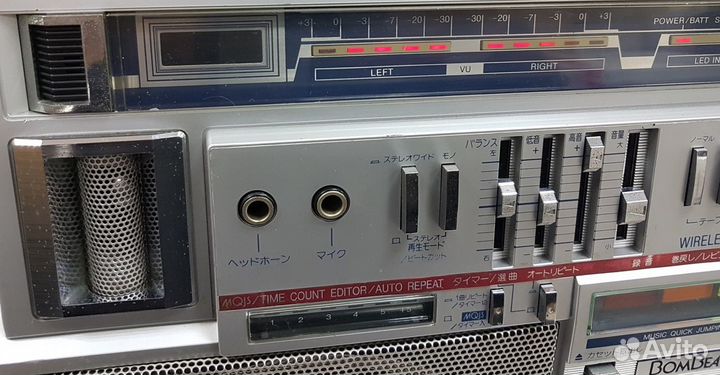 Toshiba RT S93-1980 год с дистанц. управлением