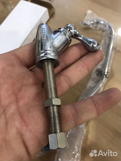 Кран для питьевой воды