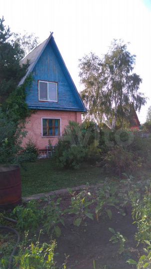 Дача 42 м² на участке 6 сот.