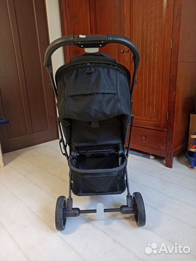 Прогулочная коляска babalo future 2022