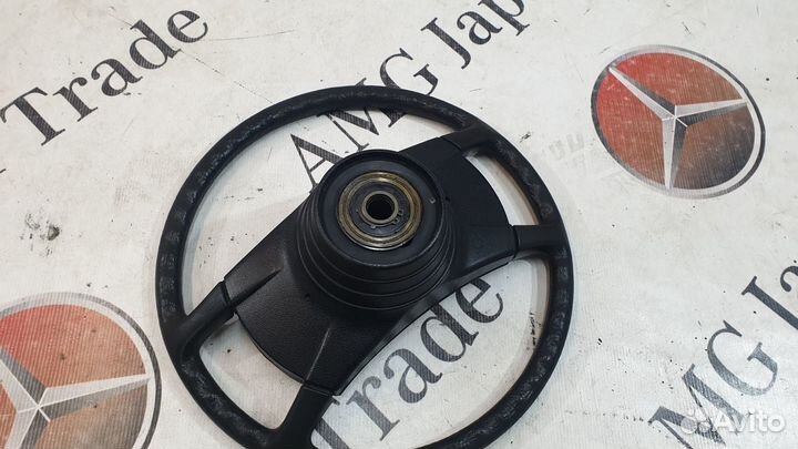 Руль в сборе на Mercedes-Benz W116 W123