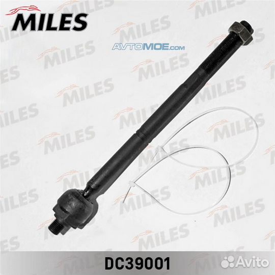 Тяга рулевая ford focus II 04- лев./прав.(без нако