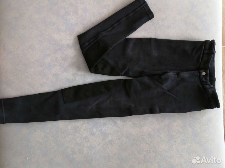 Брюки детские для верховой езды