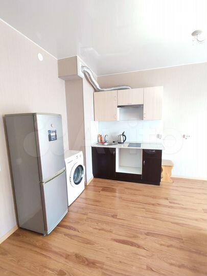 Квартира-студия, 30 м², 5/5 эт.