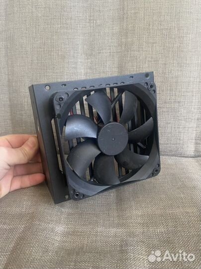 Вентилятор охлаждения для пк