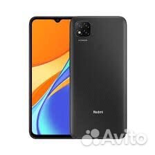 Телефон Xiaomi redmi 9c nfc