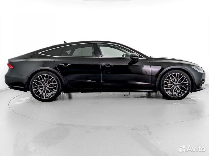 Audi A7 2.0 AMT, 2022, 43 057 км
