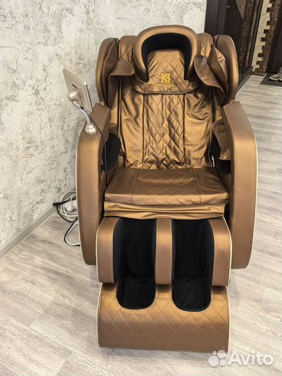 Массажное кресло