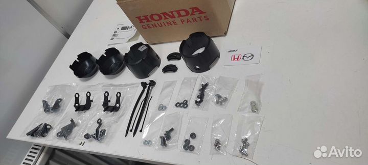 Крепление птф Honda CRF1100L Africa Twin 2020