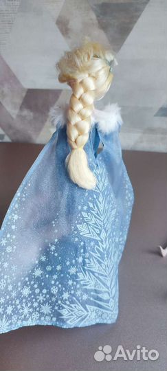 Кукла холодное сердце