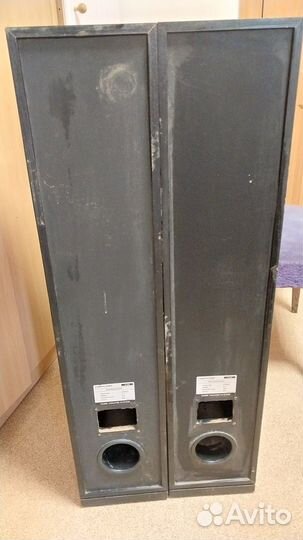 Акустические колонки