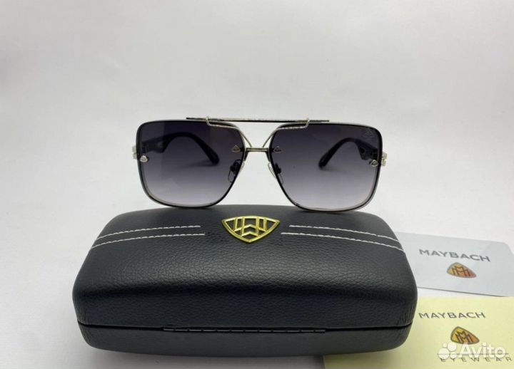 Солнцезащитные очки maybach