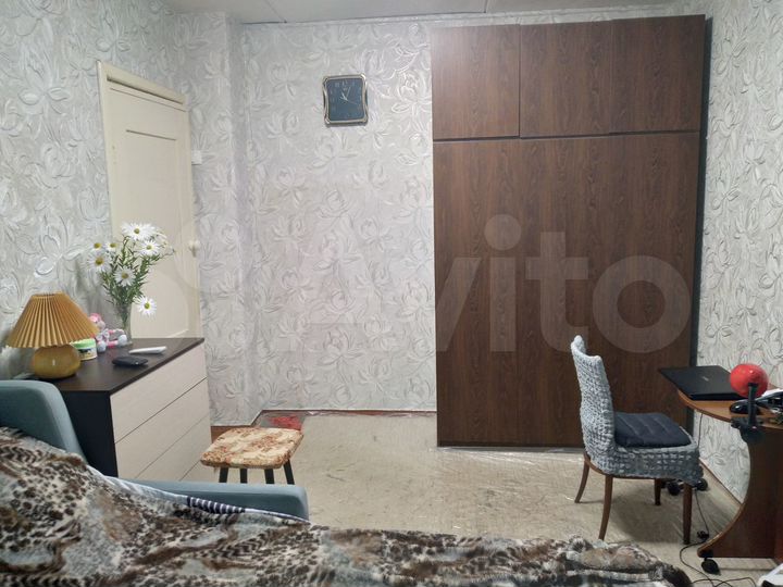 2-к. квартира, 41,1 м², 1/4 эт.