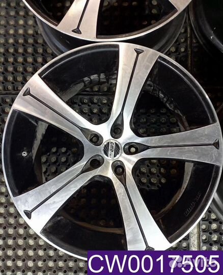 Диски R22 Jeep Б/у Литые