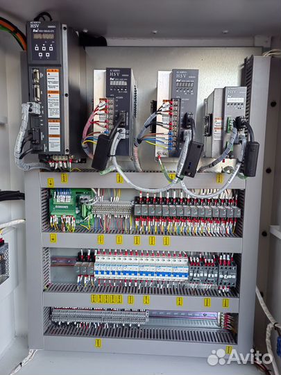 Токарный обрабатывающий центр JS WAY A400 А/В