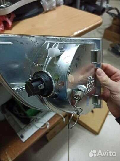 Поворотники Mercedes Vito 638