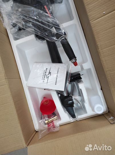 Лодочный мотор Sharmax (Шармакс) SM3.5HS light