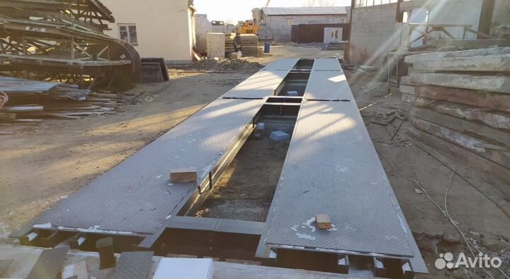 Автомобильные весы от производителя