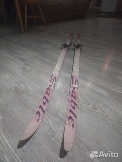 Беговые лыжи