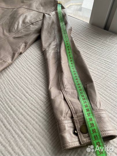 Куртка косуха из экокожи befree 40 42