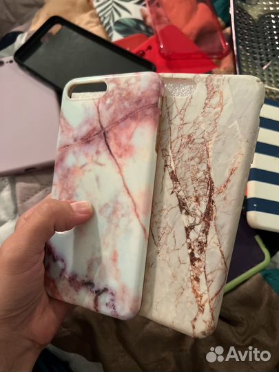 Чехлы на iPhone 8 plus