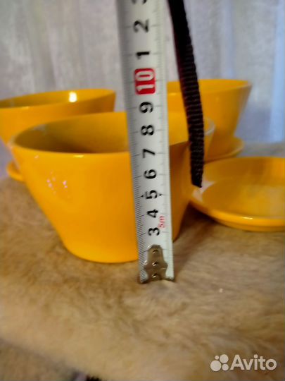 Керамические горшки