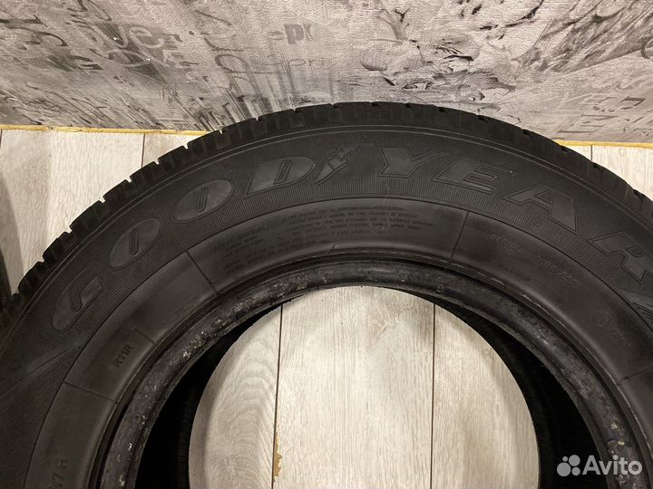 Goodyear Wrangler HP 245/70 R16 107H