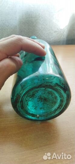 Бутылка боржоми. графины СССР